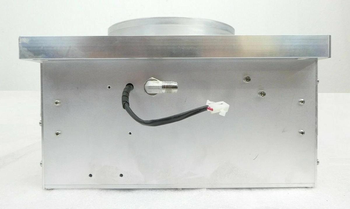 Used Mattson 553-00098-00 RF Match Assembly Shower Head 9900-0005-01 Damaged As-Is
