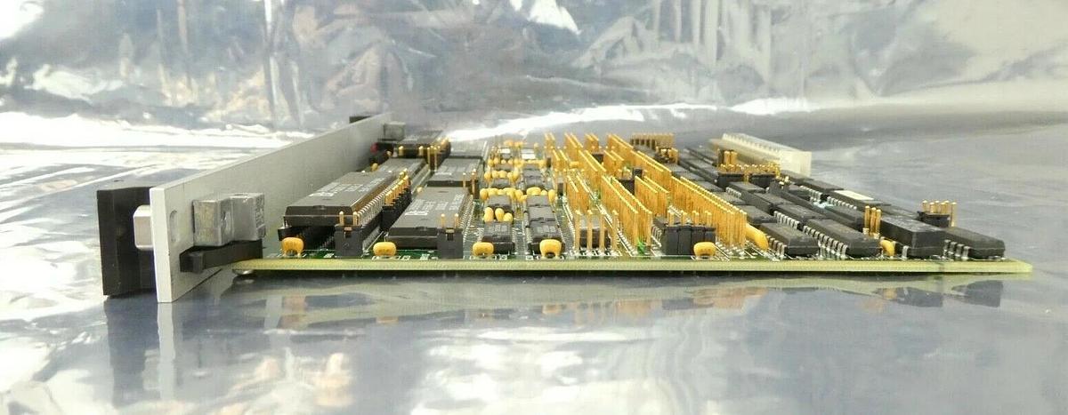 Used RadiSys 23158-100 VME Processor Board PCB Card PME SIO-1 Quaestor Q7 Working