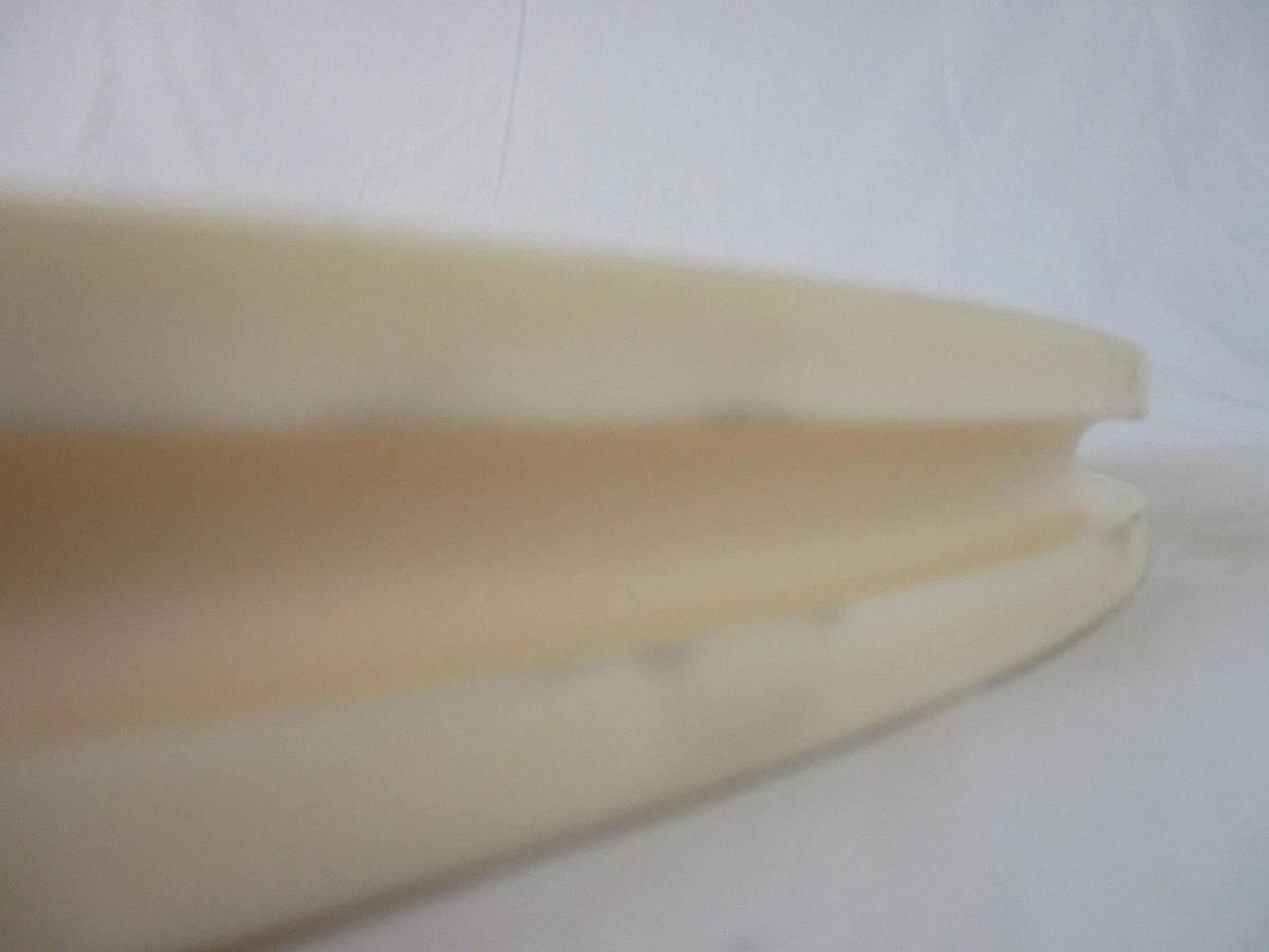 Used Lam Research 719-003481-872 C Ceramic Plate Working Surplus