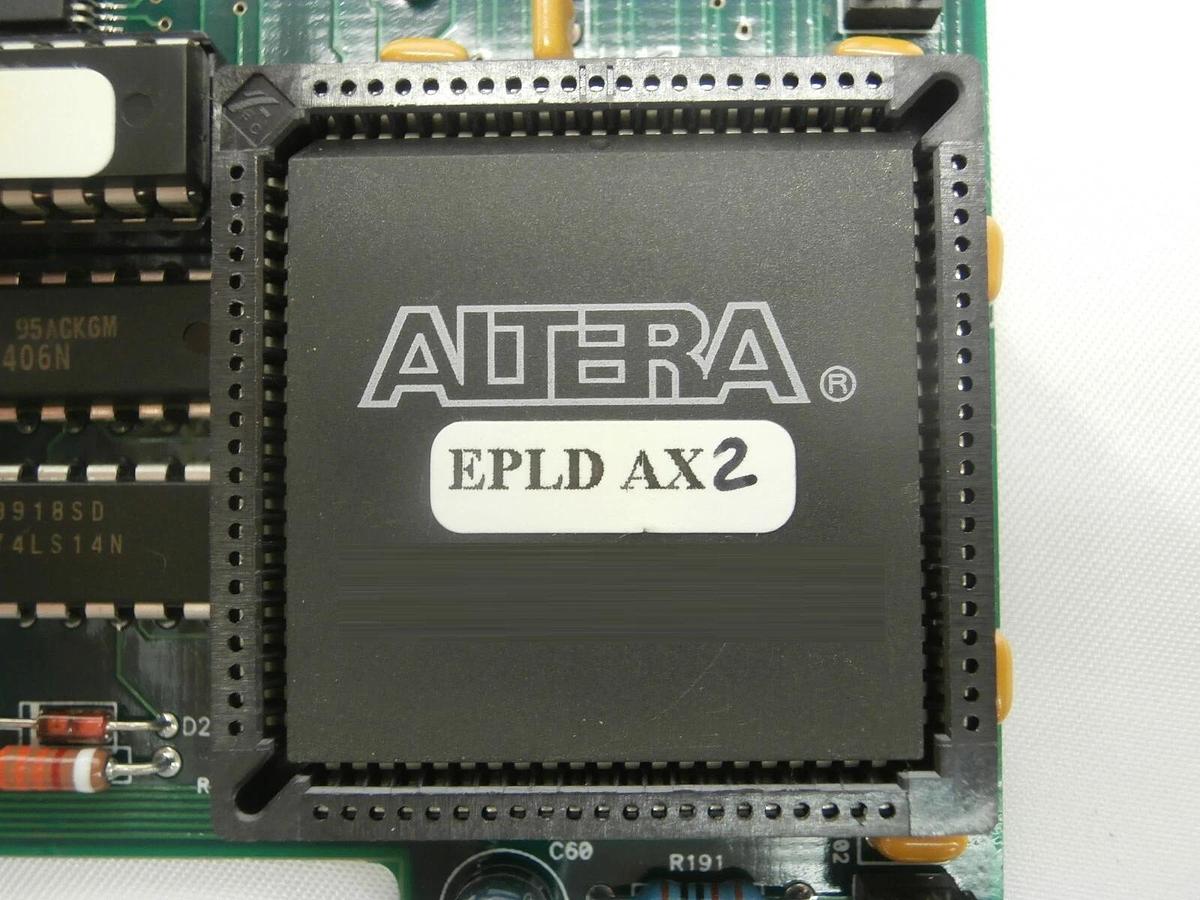 Used Kensington Laboratories 3-0004-01 Y-Axis PCB Card 4000-60002 W.1 TLW Working