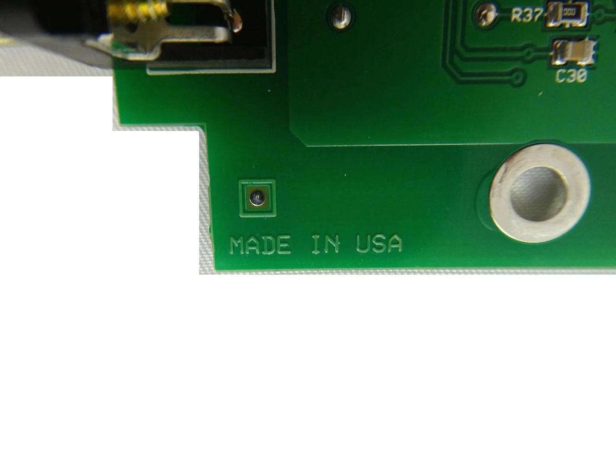 Used Luxtron 11-14259-01 Thermo Board PCB TEL Tokyo Electron 2L51-000004-V1 Spare