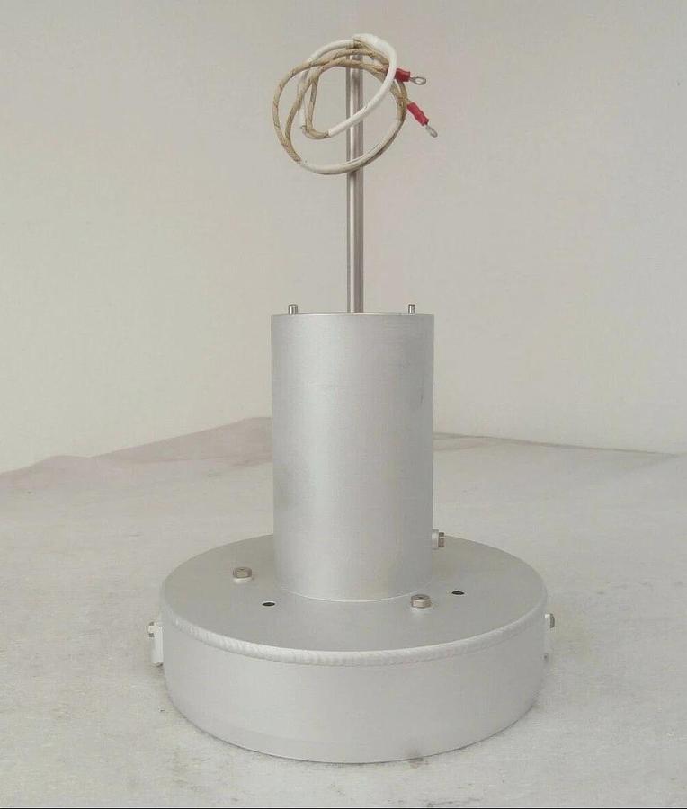 Used Novellus Systems 02-143828-00 150mm Wafer Pedestal Assembly Working Surplus