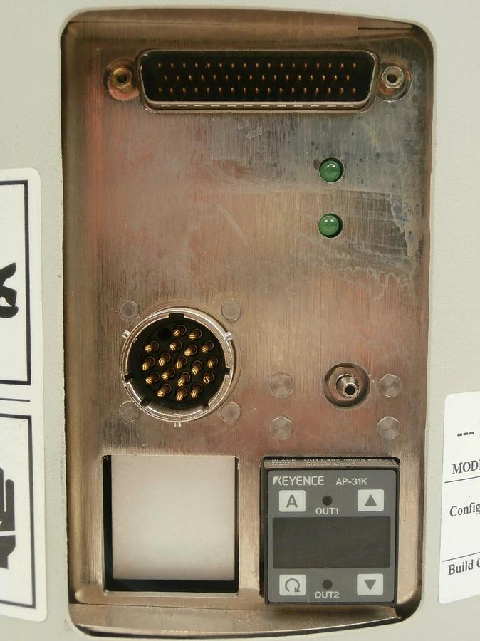 Used Brooks Automation 017-0266-01 Wafer Handling Robot Reliance 017-0950-01 Untested