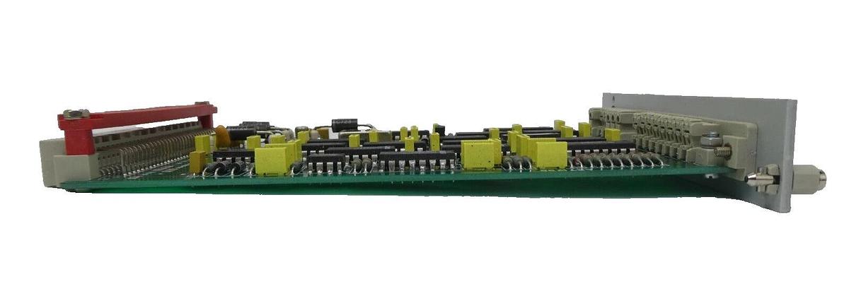 Used AMAT Applied Materials 0100-90771 Spin Scan Error PCB Card Working Surplus