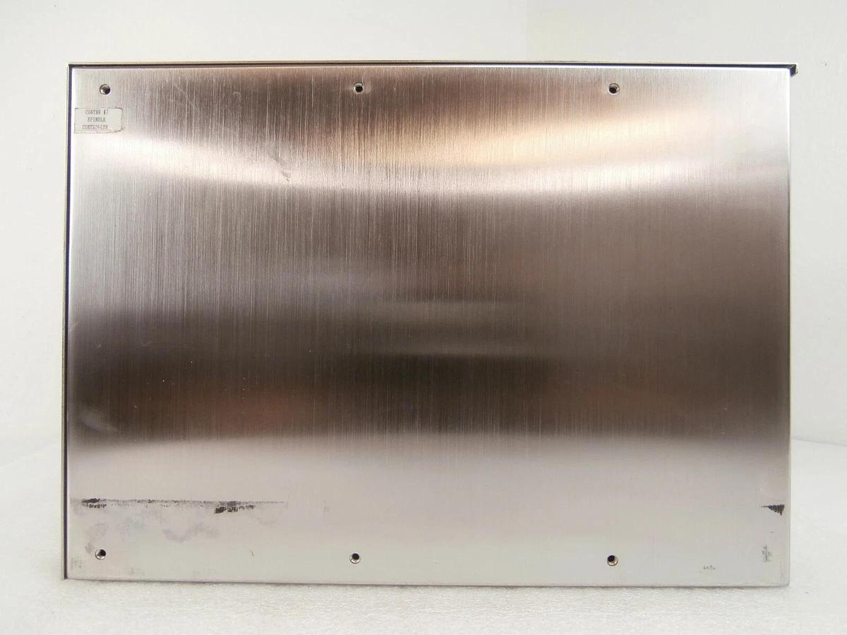 Used SVG Silicon Valley Group Coater Spindle Motor Controller SC154-040-08 90S Spare