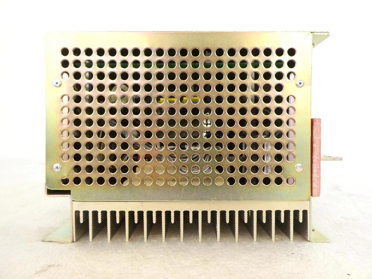Used AMAT Applied Materials 0190-36109 IPS Lamp Driver Module P1195 Working Surplus