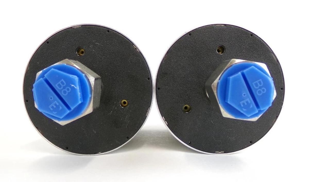Used Inficon 390-145 Capacitance Diaphragm Gauge CDG100D Lot of 4 Working