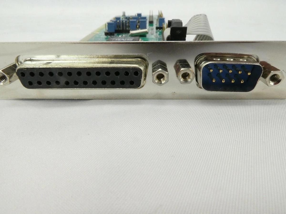 Used SMC PN4476 Communications PCB Card KLA Instruments 730-656503-00 2132 Working