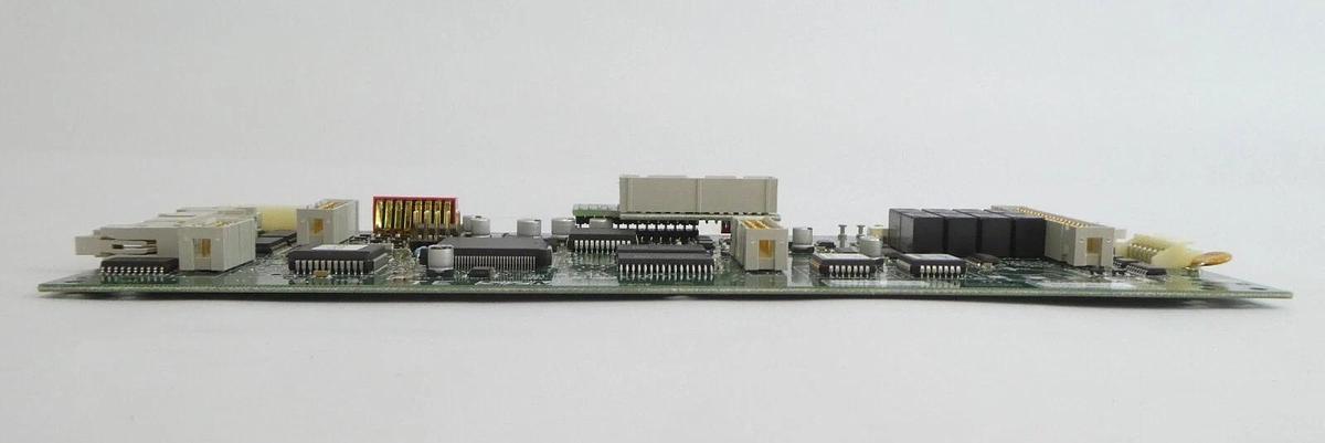 Used BOC Edwards PIG 06.27 2542 I Turbomolecular Pump Control Interface SCU 750 PCB