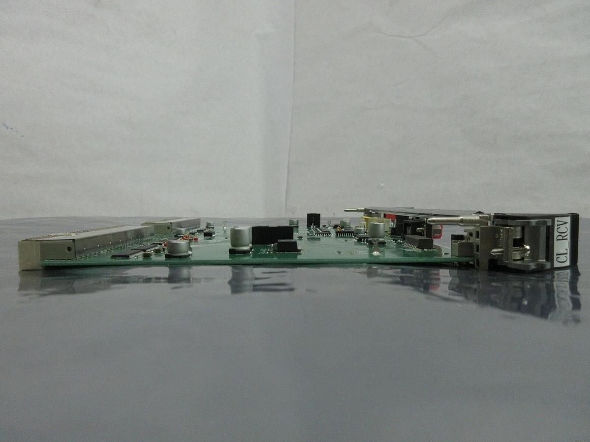 Used Lasertec C-100311D Processor PCB Card ChanelLink RCV C-100310D Used Working