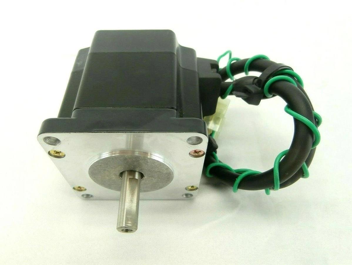 Used Oriental Motor PK566-NAC 5-Phase Stepping Motor VEXTA JEOL JWS-7555S SEM Working