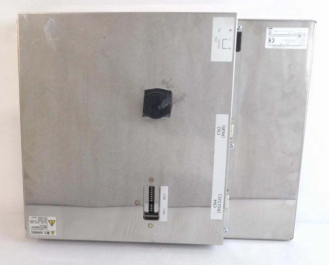 Used Technart EC49-000007-11 15" Color LCD Monitor Module TM150-TEY11 Working Spare