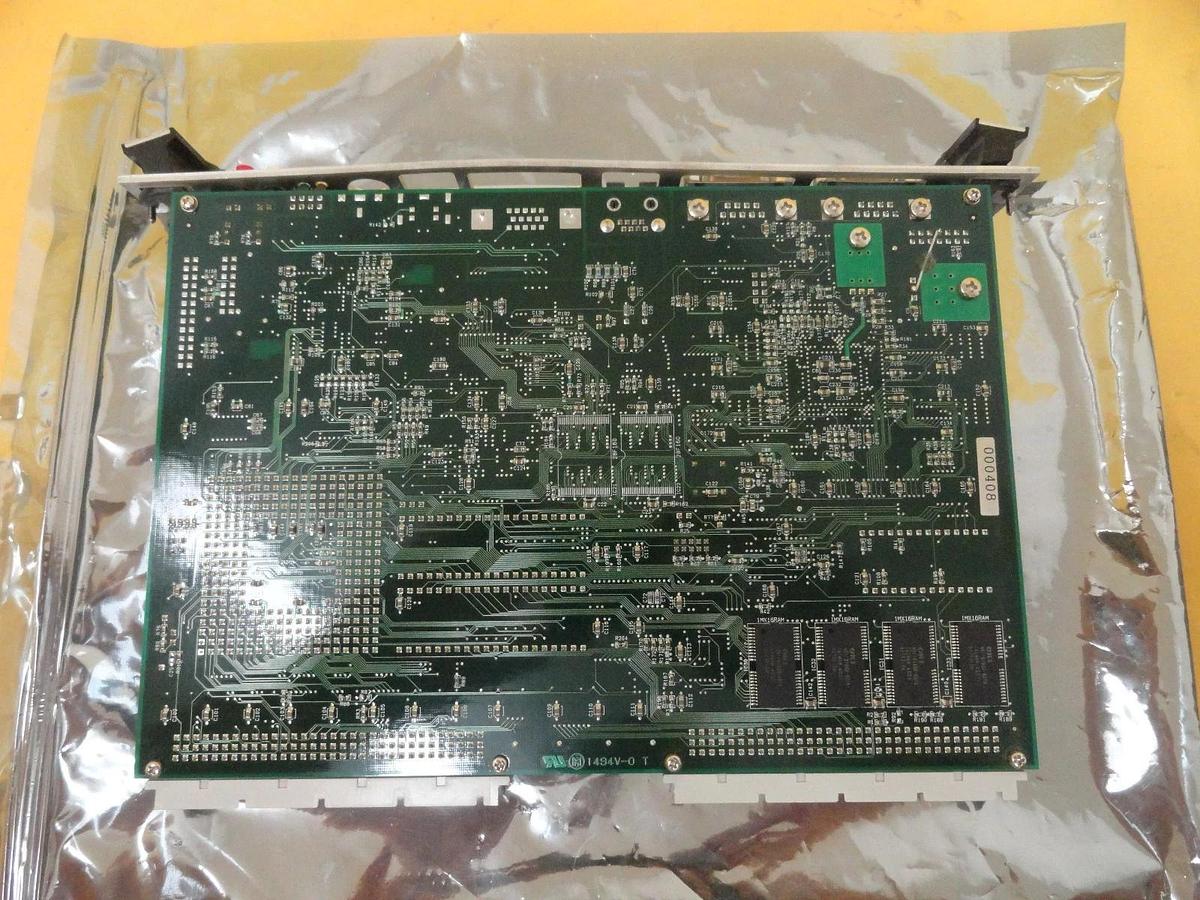 Used Densan DVEVA-SH7750 ES4 VME Interface PCB Card I-900SRT Used Working