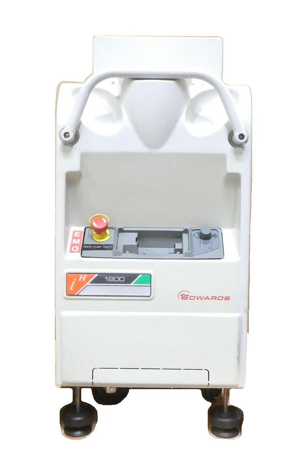 Refurbished iH 1800 Edwards NGAC73000XS Vacuum Dry Pump IH800 Manufacturer Refurbished