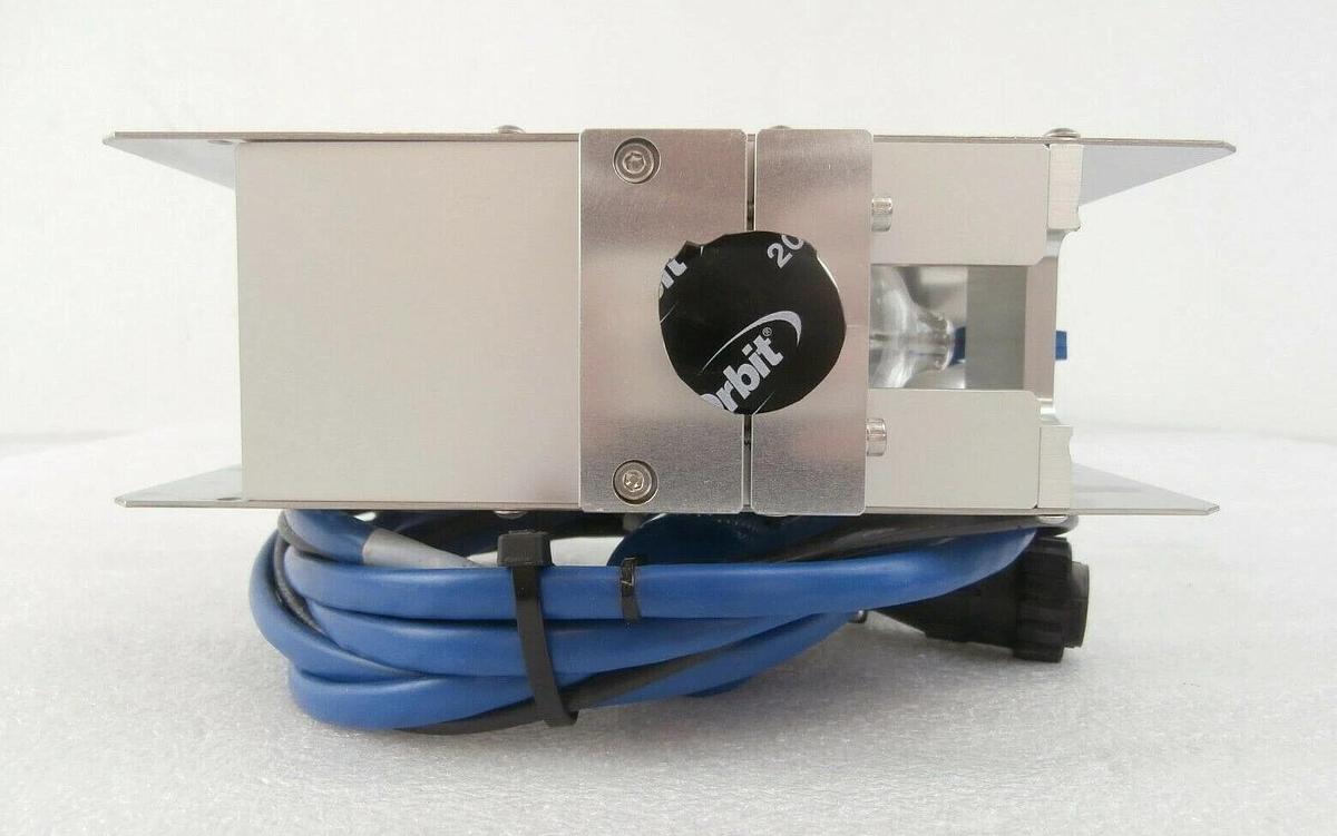Used TEL Tokyo Electron ID86-003592-13 Ion Gauge Assembly 274012 UNITY II Working