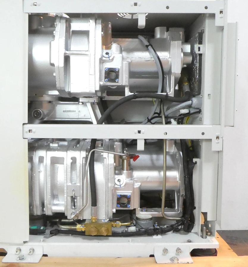 Refurbished iH 600 Edwards NGAC71000XS Vacuum Dry Pump IH600 Front Utilities OEM Refurbished