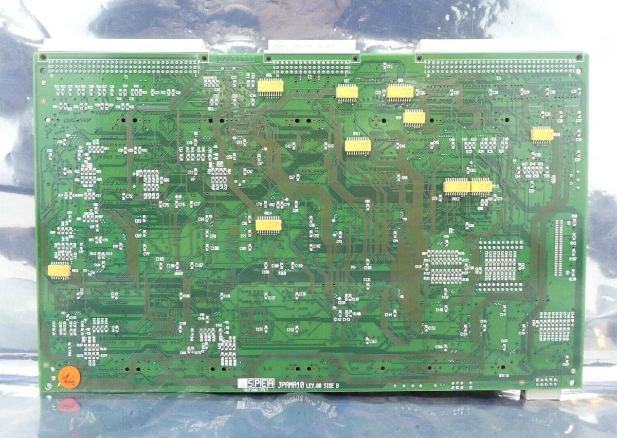 Used SPEA JPAMA20-256K JPAMA10 Process Interface PCB 32000802.071 Working Surplus