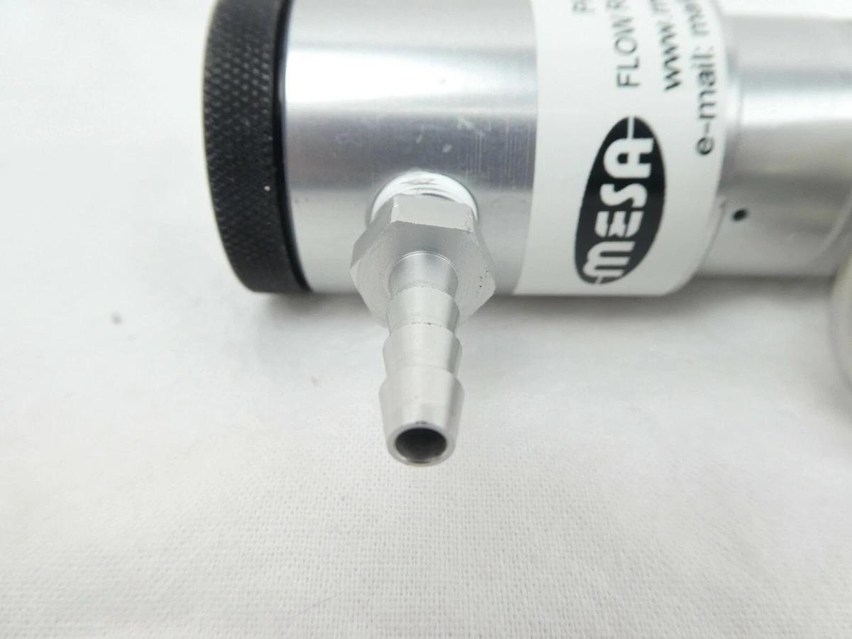Mesa Gas 610-590 Flow Meter Multiflow New Surplus