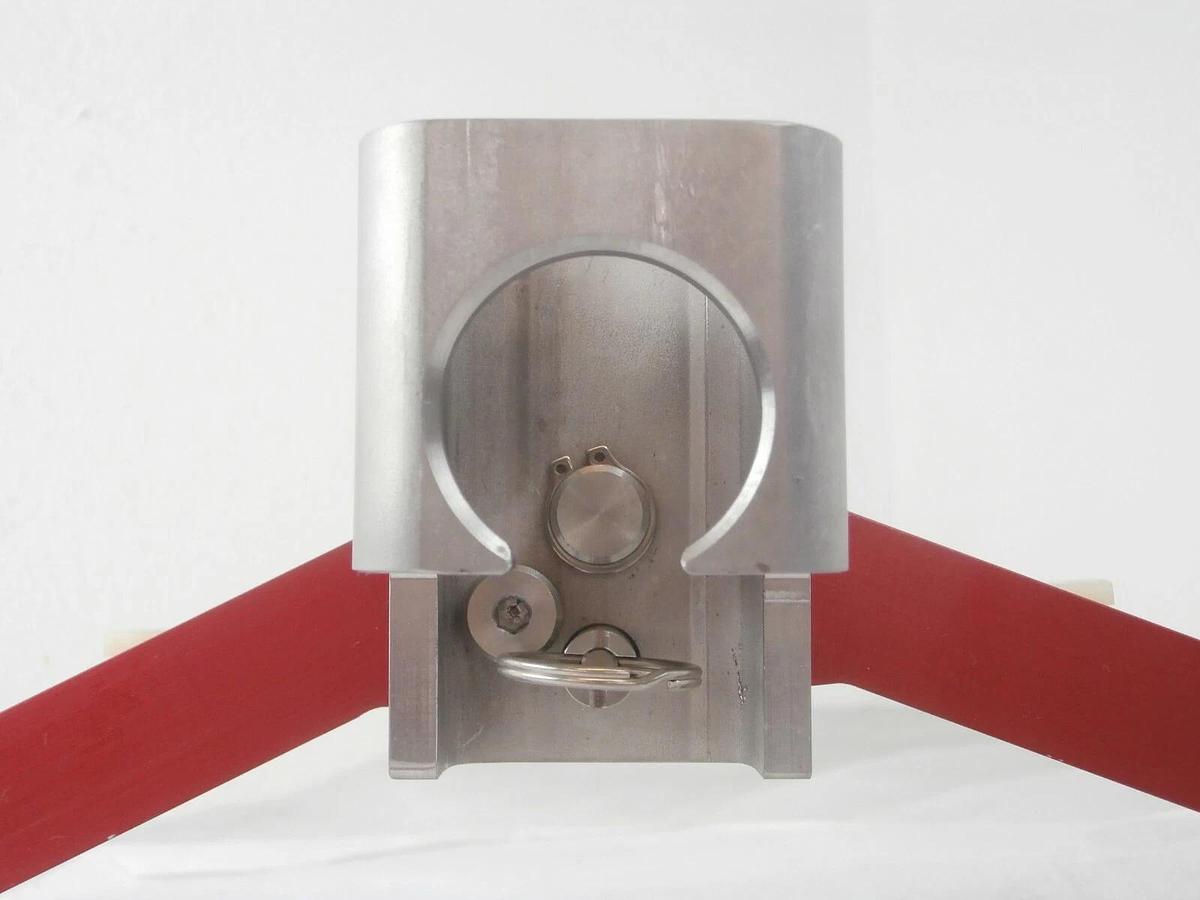 Used AMAT Applied Materials 0010-36413 Upper Chamber DPS Lifting Tool Assembly Spare