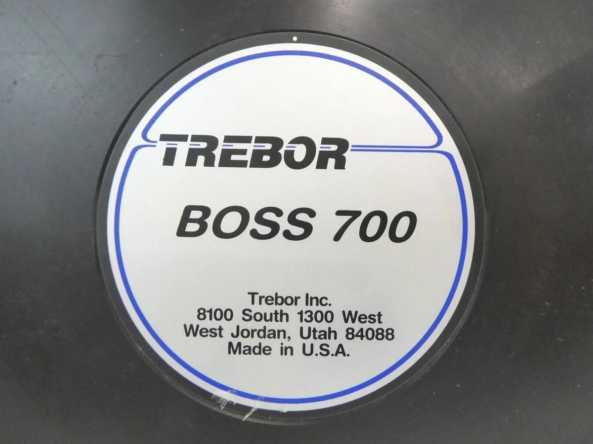 Refurbished Trebor 70900-70 Chemical Pump Boss 700 W/Control Module 700-OSC Refurbished