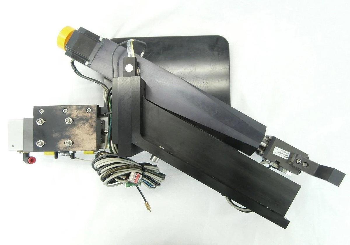 Used Ultratech Stepper 01-15-04736D Reticle Gripper Swing Arm UltraStep 4700 Used