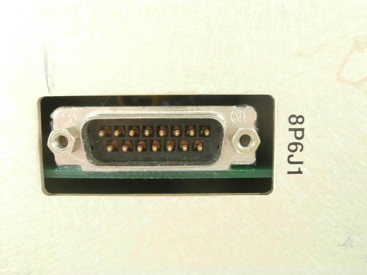Used Comdel FP2414R3 RF Matching Network CPMX-3000/4/RJ Lam Research FPD Spare