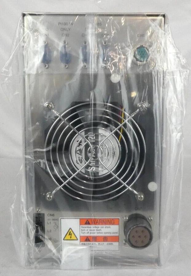 Used Komatsu RX-610-T1-R Chemical Circulator Controller 20017161 TEL New Spare
