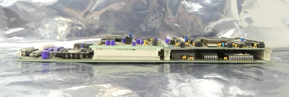 Used Rudolph Technologies A15436 Flat Notch Interface PCB A15438 Core Logic Working