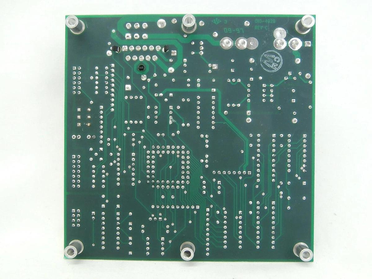 Used Hine Design 810-4930-01 Uno Motor Control PCB Lam Research FPD Continuum Spare