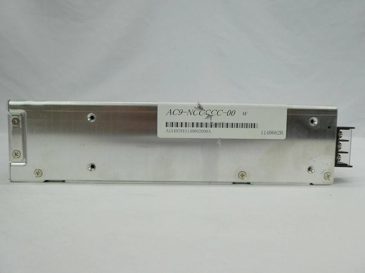 Used Cosel ACE900F Power Supply AC9-NCCCCC-00 Nikon NSR-S620D ArF Immersion Working