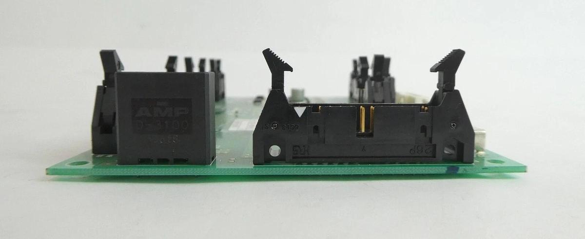 Used Shinko Electric SCE93-100019-C1 Interface PCB SBX08-000040-11 Lot of 2 Working