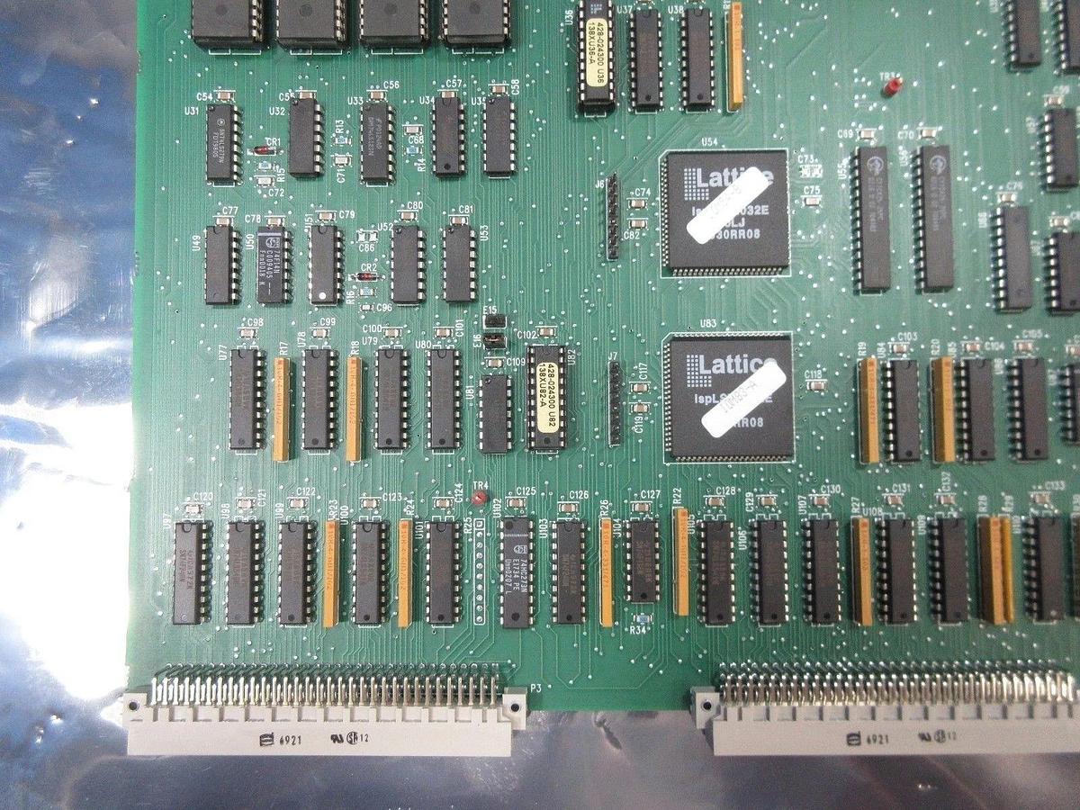 Used Thermo Noran 170A141807 I/O/M BD 700P135927 AMAT SemVision cX Used Working