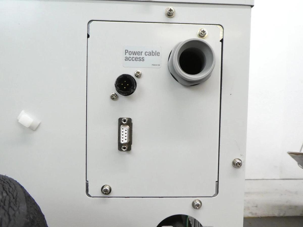 Used SMC INR-496-001C Recirculating Thermo Chiller EG60% ONLY Tested Working