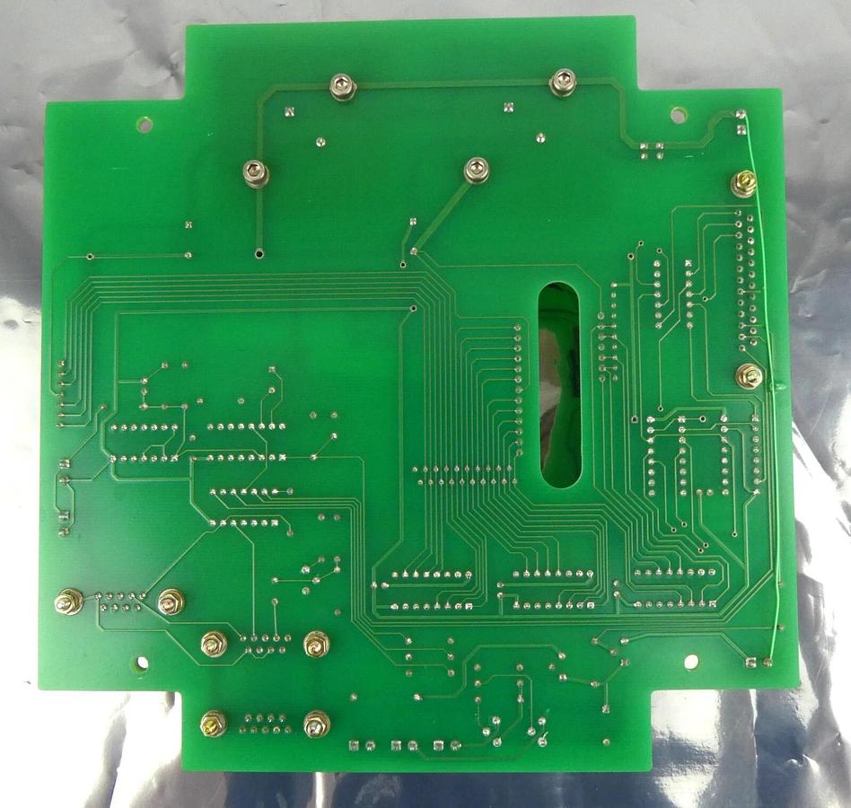 Used Mattson Technology 255-06515-00 Operator Interface PCB 060-00090-00 Working