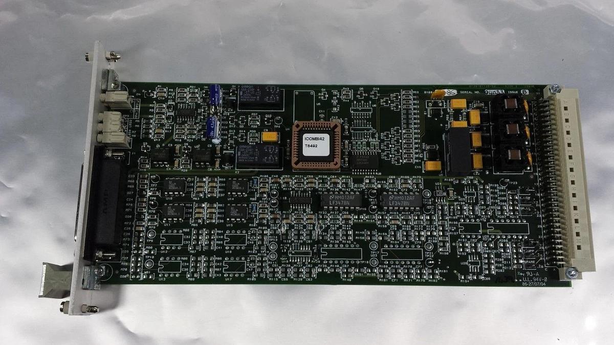Used AMAT Applied Materials 0100-01486 Y Sensor PCB Quantum X PRA Used