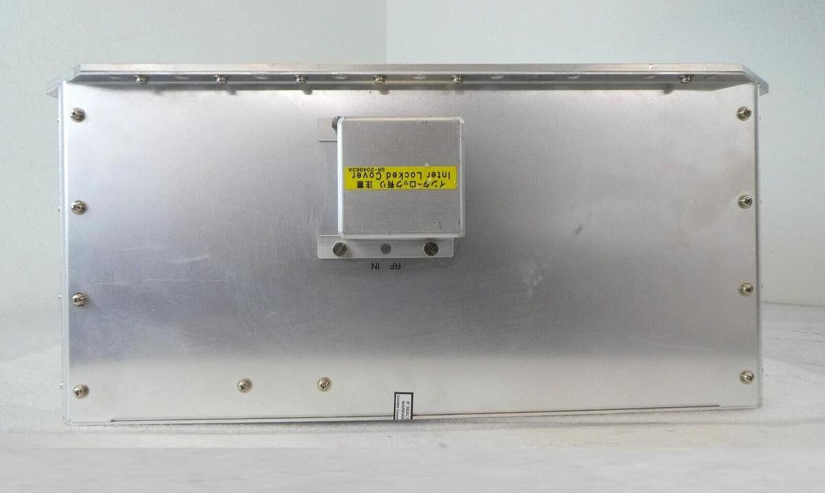 Used Daihen AMN-30F-V RF Auto Matcher Module TEL Tokyo Electron 3D80-000142 Working
