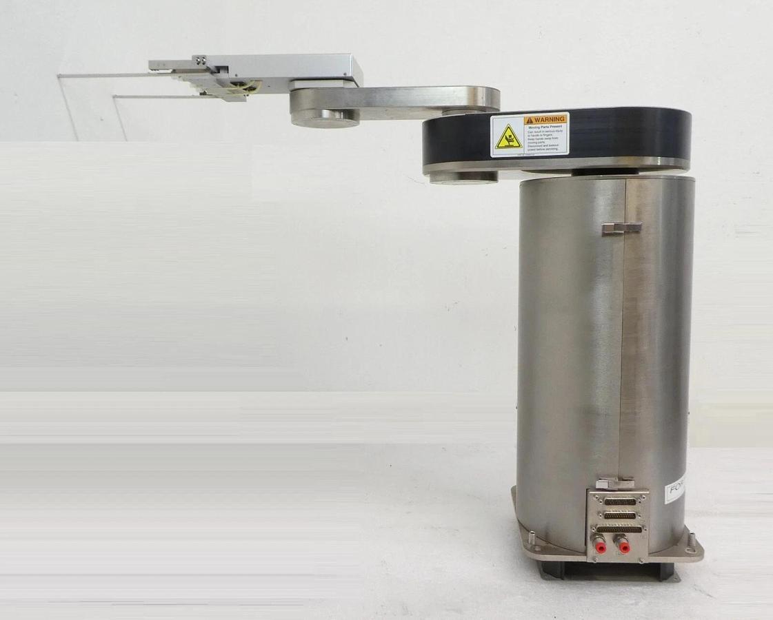 Used Fortrend Engineering 155-013358-001 Wafer Robot SCARA Robot Working Surplus