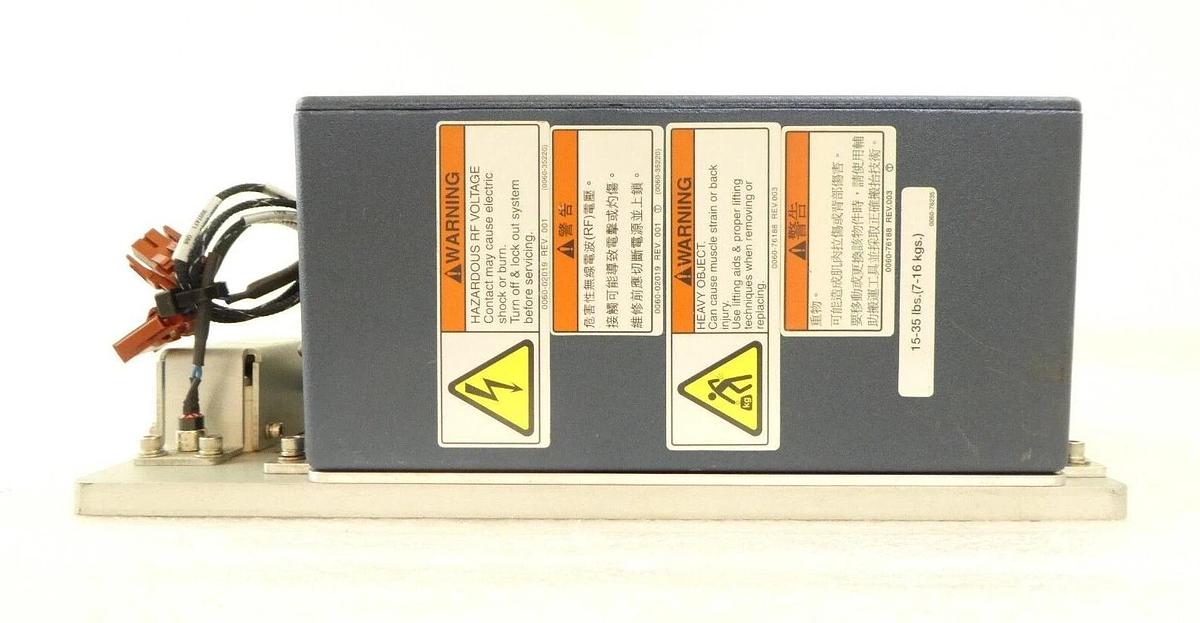Used Invax 02520-1111 ESC Electrostatic Chuck Power Supply Assembly Working Surplus