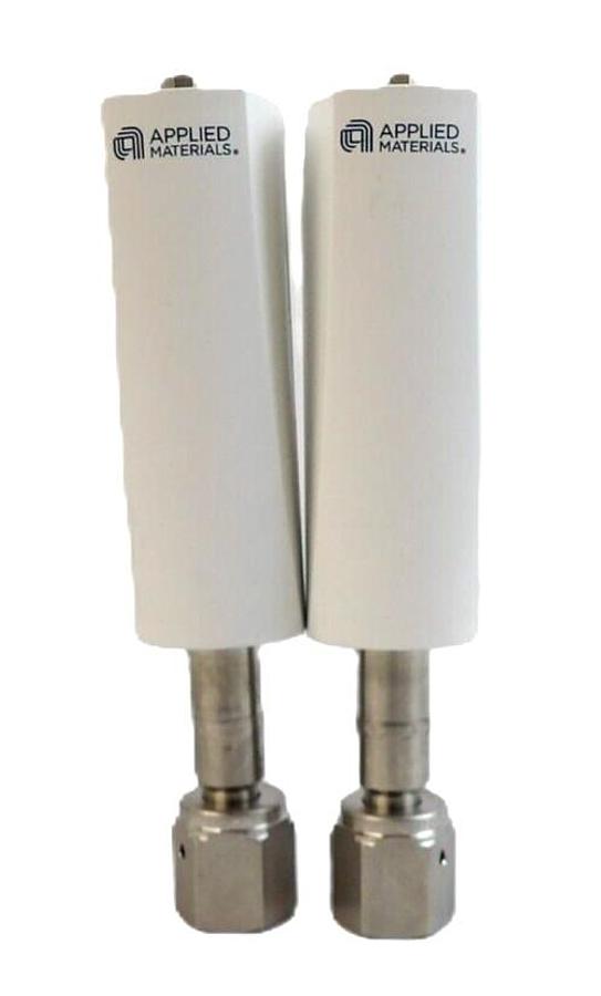 Used AMAT Applied Materials 0190-49541 Pressure Gauge SCG100 Lot of 2 Working Spare