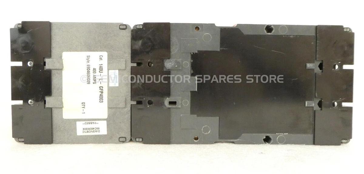 Used AB Allen-Bradley 140U-L3L3-D40 Circuit Breaker 140U-L3 140U-GFP4003 AMAT Working