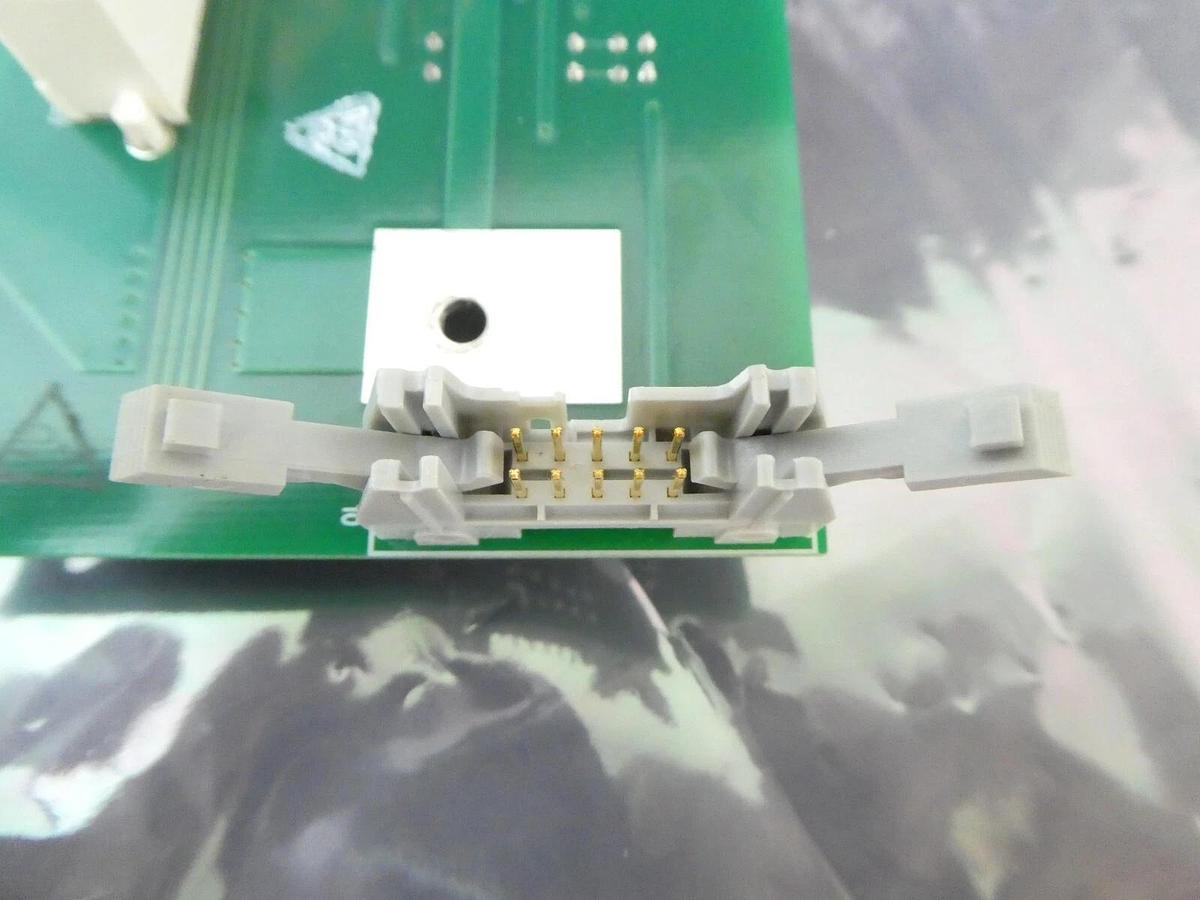 Used Finnigan 70111-21100 Front Panel Board PCB TSQ Spectrometer Working Surplus
