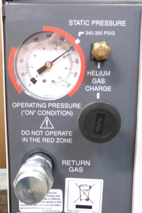 Refurbished CTI-Cryogenics 8135928G003XS IS-1000 Compressor HV Edwards OEM Refurbished