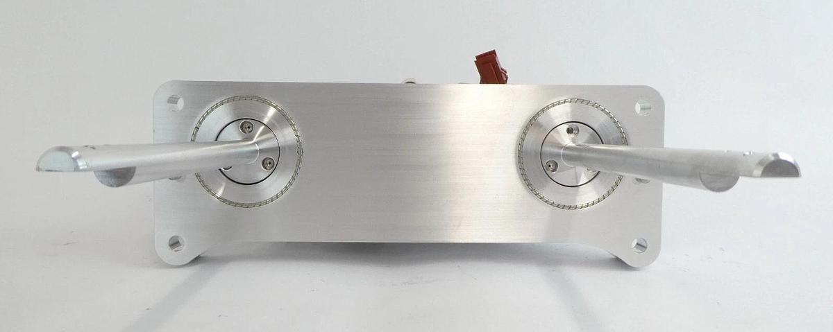Used SMC NCDQ2B50-75DC Slit Valve Door Assembly AMAT 0040-54690 Working