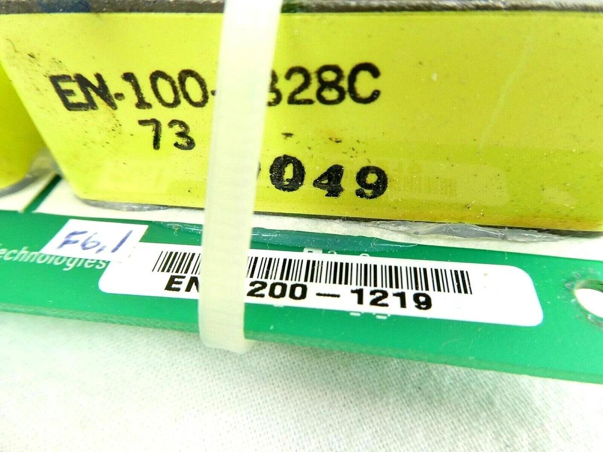 Used SoftSwitching Technologies EN-200-1219 Inverter Board PCB Rev. F6.1 Working