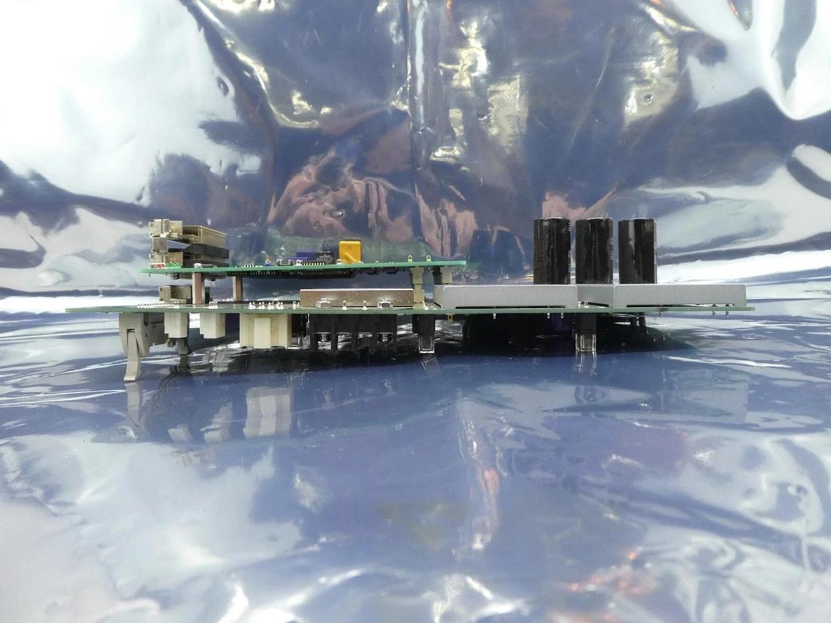 Used Nikon Precision 4S018-737-1 Interface PCB DB-IF 4S013-373-1 NSR Series Working