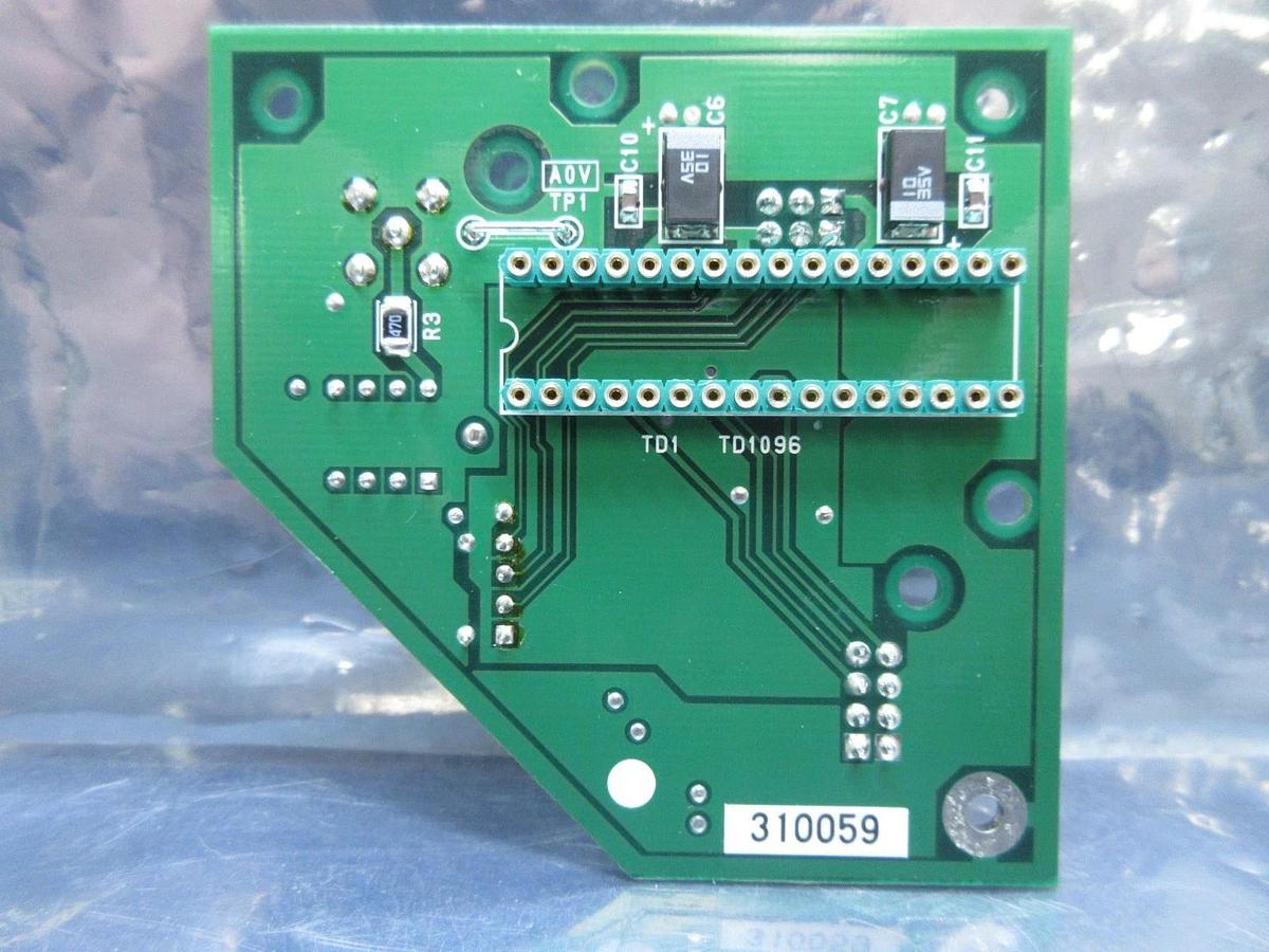 Used Nikon 4S007-663-B FIAAF Sensor Board PCB FIAAF-SENSOR-A NSR-S204B Used Working