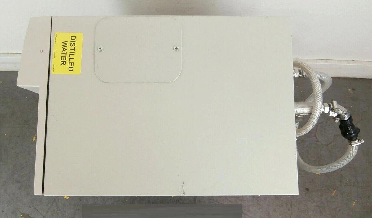 Used Lytron RC006G03CB1C005 Recirculating Chiller Air Cooled RC006 Tested Working