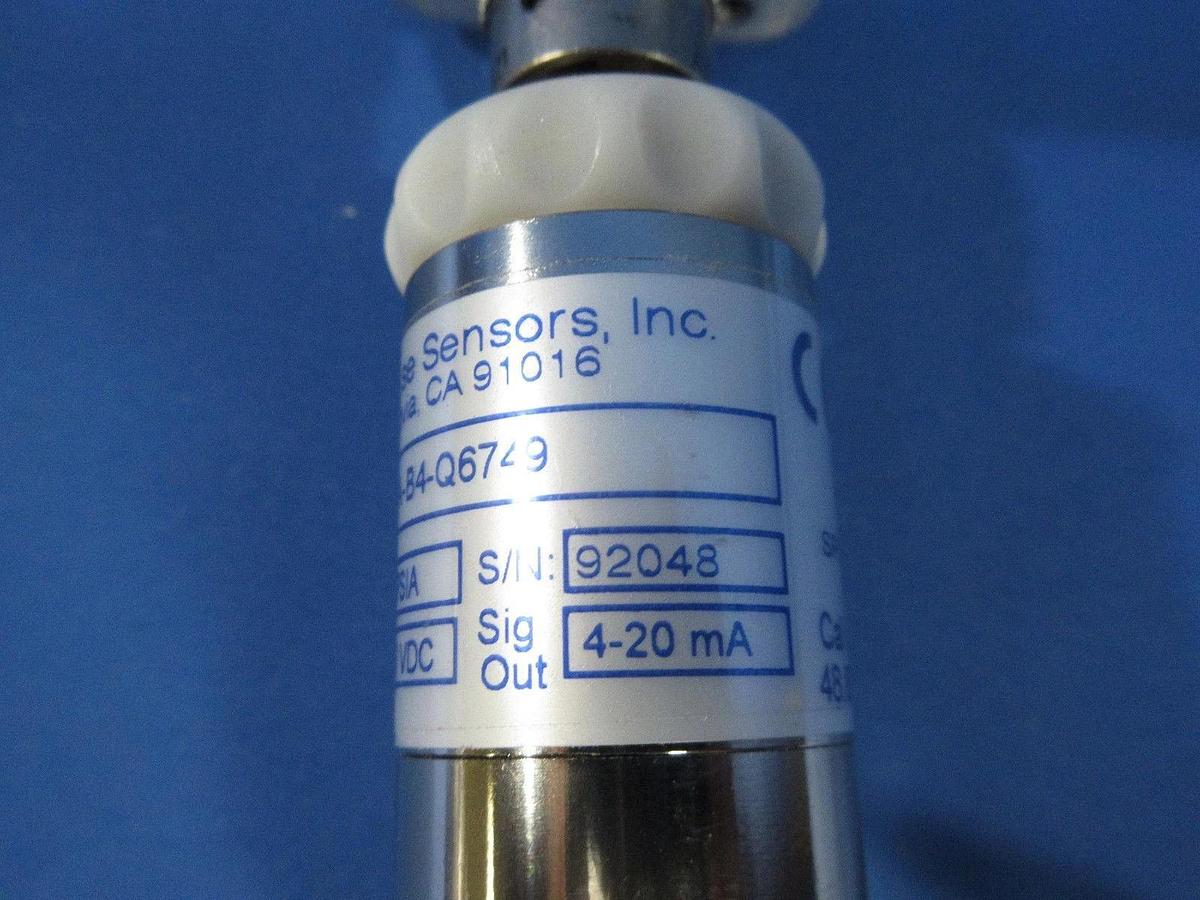 Used Precise Sensors 4861-65-GA-RM Transducer 3241-65-GA-B4-C6749 Lot of 13 Used