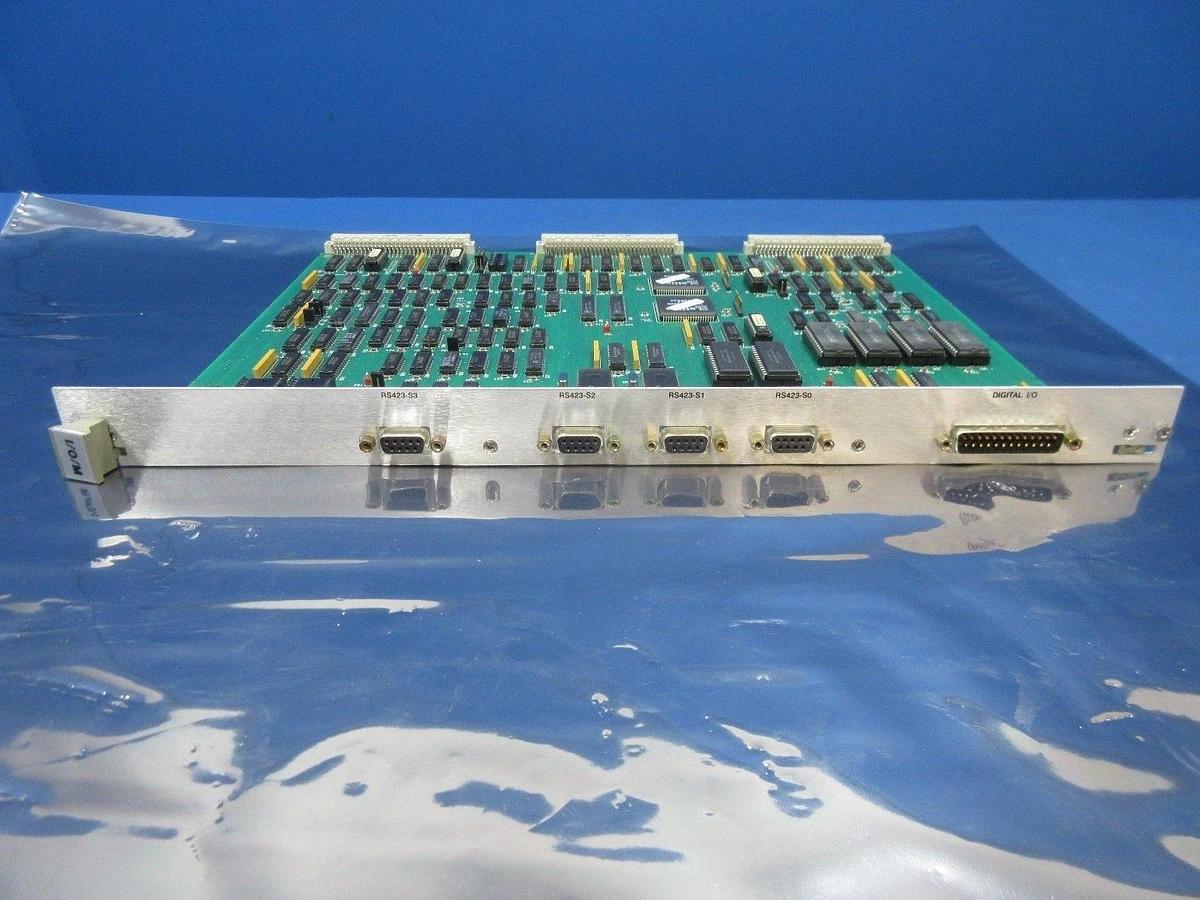 Used Thermo Noran 170A141807 I/O/M BD 700P135927 AMAT SemVision cX Used Working