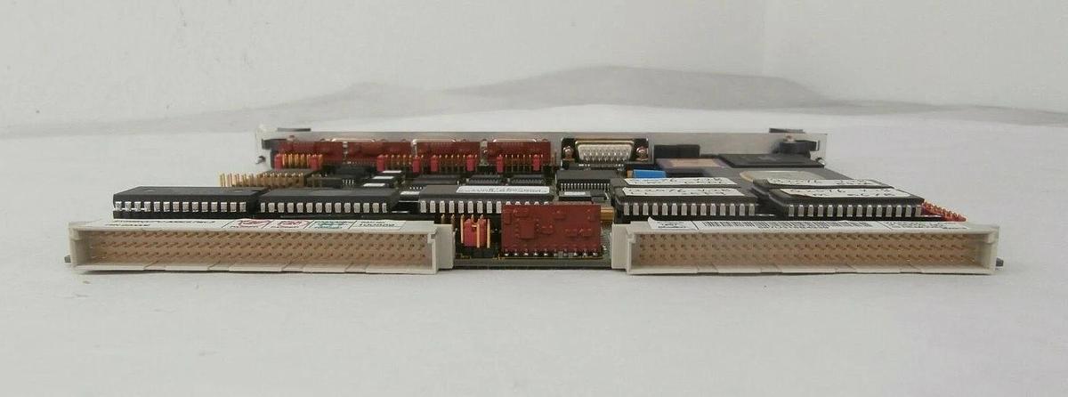 Used Force Computers 220009 CPU Processor PCB Card SYS68K/CPU-30BE8 Bio-Rad Q5 Spare